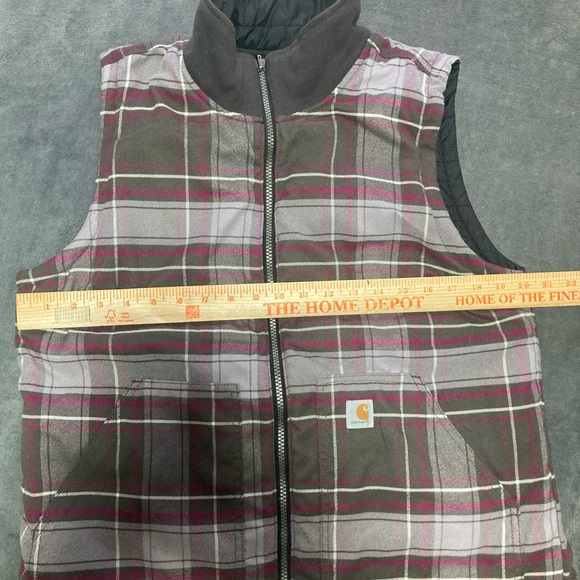 Carhartt reversible vest - Picture 10 of 10